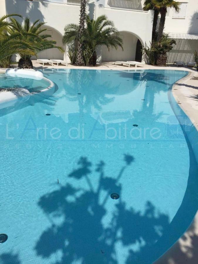 Villaggio Dei Pellicani Lido di Jesolo Bagian luar foto